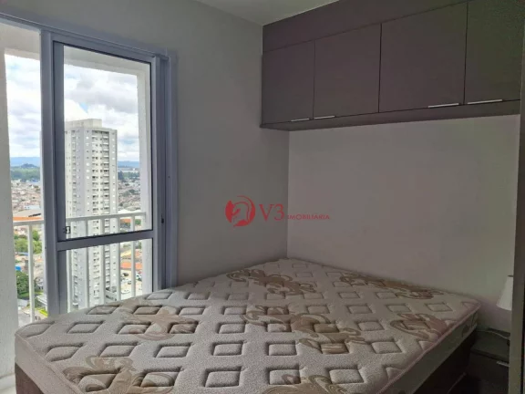 Imagem Apartamento a venda Moveis planejados com 1 dormitorio, Proximo da Av Marechal Tito