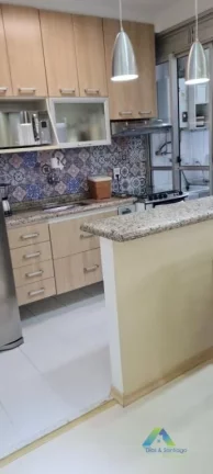 Imagem Apartamento com 2 dormitórios à venda, 50 m² por R$ 340.000,00 - Vila Bela - São Paulo/SP