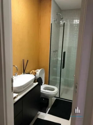 Imagem Novare Apto de 70m² com 1 Suíte e 1 Vaga de Garagem