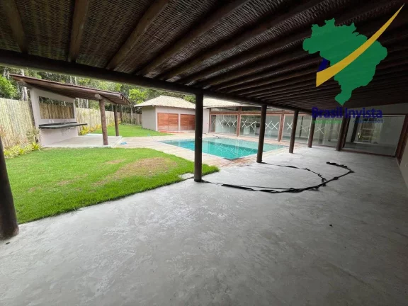 Imagem CASA NO ECO VILLAGE - ARRAIAL