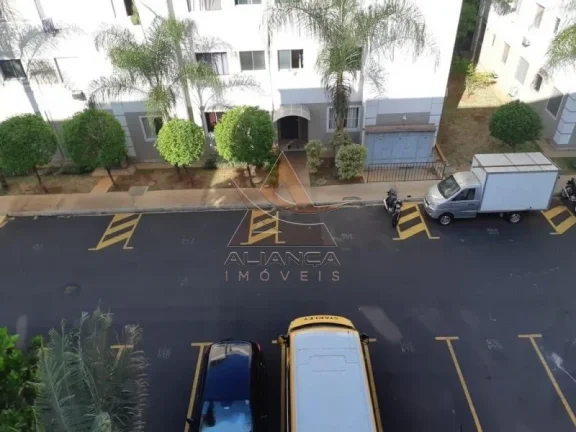 Imagem Apartamento - Ribeirão Preto - Vila Abranches