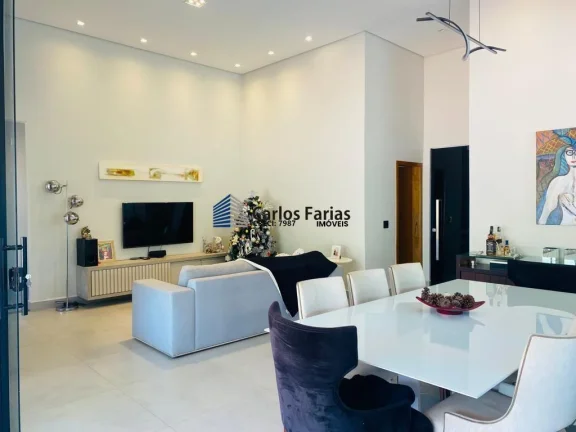 Imagem Casa em Condomínio para Venda em Brasília, Setor Habitacional Tororó (Jardim Botânico), 3 dormitórios, 1 suíte, 4 banheiros, 2 vagas