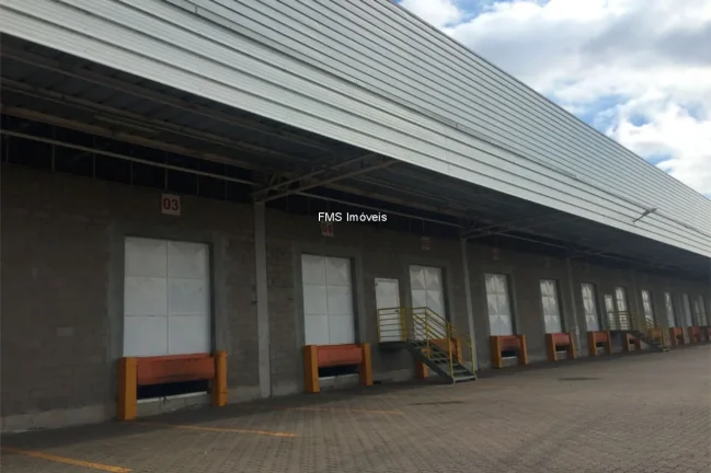 Imagem Galpão com 12.833m² em Nova Santa Rita-RS