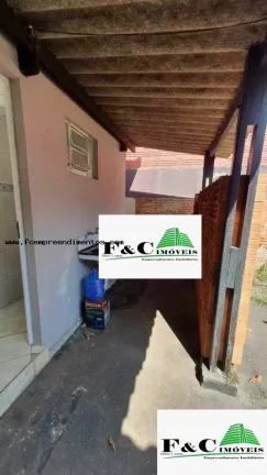 Imagem Casa para Locação em Limeira, Vila Esteves, 2 dormitórios, 1 banheiro, 3 vagas