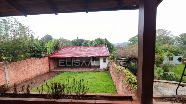 Imagem Casa de pedra, 2 pisos, Campestre, São Leopoldo
