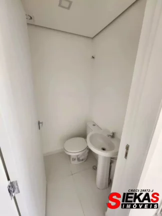 Imagem Salão Comercial de Alto Padrão no Tatuapé, São Paulo-SP: 3 banheiros, 3 vagas, 288m² de área. Imperdível!
