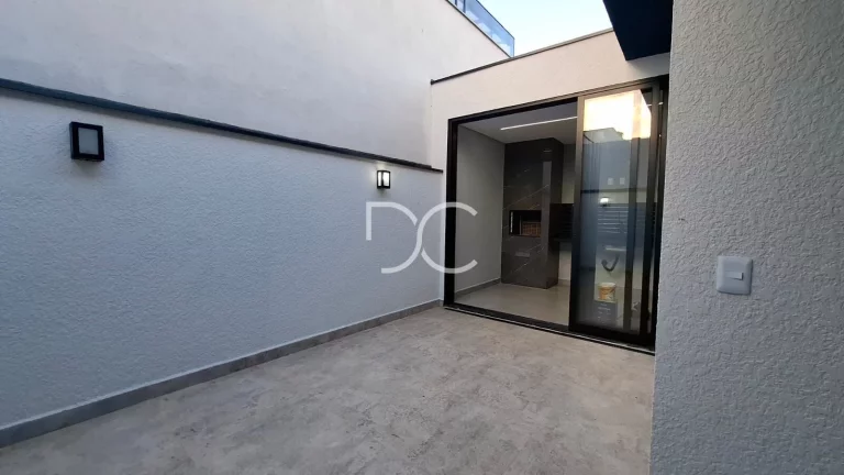 Imagem Condomínio Terras de São Francisco - Casa à venda no bairro Condomínio Terras de São Francisco - Sorocaba/SP