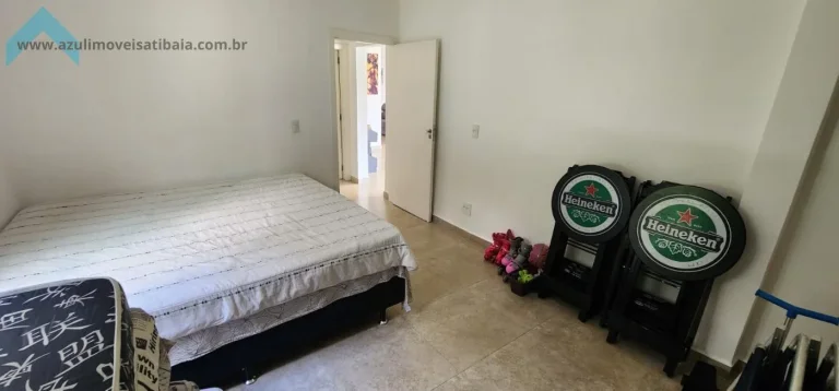 Imagem CASA À VENDA NO CONDOMÍNIO MARINAS  BOM JESUS DOS PERDÕES - SP
