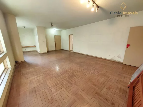 Imagem Higienópolis | 3 Quartos | Suíte | 213m² Útil | 1 Vaga na Garagem.