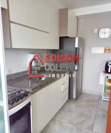 Imagem Pronto para Morar - Apartamento a venda, com elevadores, andar alto, Condominio Espaço Jardins, em Piracicaba!!