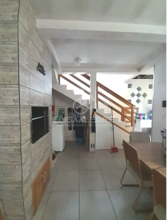 Imagem Condomínio Parque Riachuelo - Casa em Condomínio c/ 3 quartos e terraço, Tamandaré, Esteio