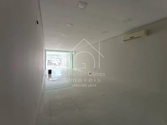 Imagem Loja Comercial à Venda - Vila Nova - Mantena - MG