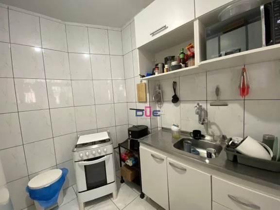 Imagem Apartamento com 2 dormitórios à venda, 56 m² por R$ 451.000,00 - Gonzaga - Santos/SP
