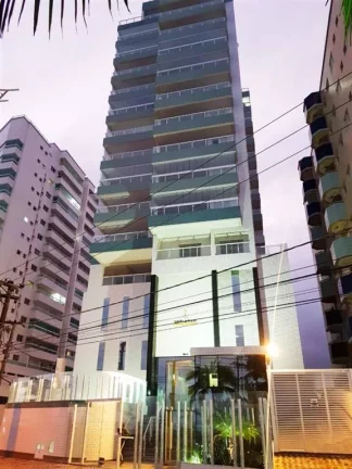 Imagem APARTAMENTO COM 143 m² - MARACANÃ - PRAIA GRANDE SP