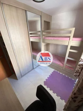 Imagem Apartamento com 3 dormitórios à venda, 95 m² por R$ 799.000,00 - Aviação - Praia Grande/SP
