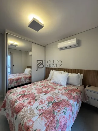 Imagem Apartamento de 1 Dormitório com lazer completo no Bairro Caiçara - Praia Grande