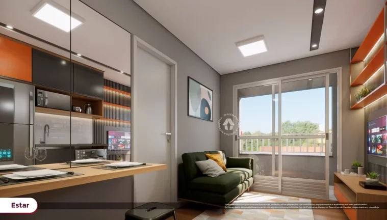 Imagem Apartamento à venda no bairro Vila Esperança - São Paulo/SP