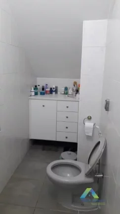 Imagem Sobrado ACLIMAÇÃO 204 metros, 3 dormitórios, sala 2 ambientes, 2 vagas.