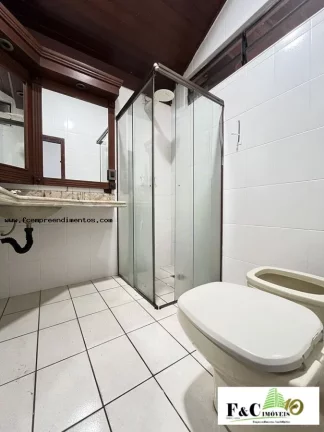 Imagem Casa Comercial para Locação em Limeira, Vila Claudia, 2 dormitórios, 1 suíte, 2 banheiros, 2 vagas
