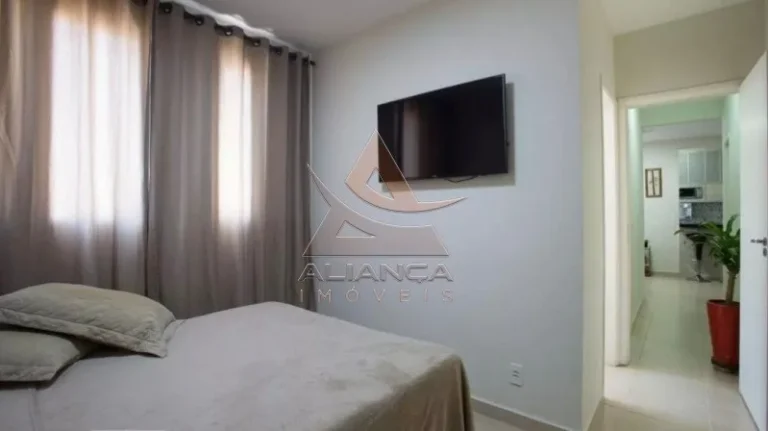 Imagem Apartamento - Ribeirão Preto - Guaporé