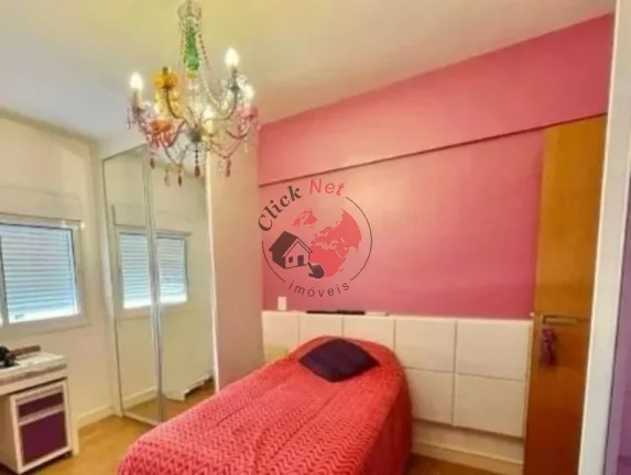 Imagem Apartamento Impecável em Condomínio de Alto Padrão á Venda no bairro Santo Antônio em São Caetano