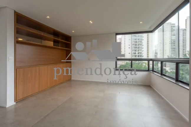 Imagem Apartamento VIila Romana 3 quartos, 3 vagas, 187 m2