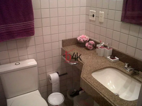 Imagem Apartamento Flat com 36 m² à venda, 1 dormitório e 1 vaga por R$ 1.060.000 - Itaim Bibi