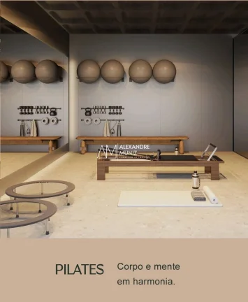 Imagem Casa Monã, apartamentos à venda no Cocó, 3 a 4 suítes