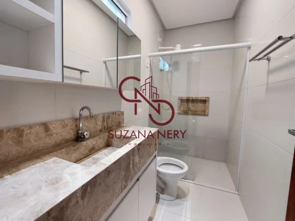 Imagem CASA COM 3 QUARTOS NO CONDOMINIO ECOVILLE 1