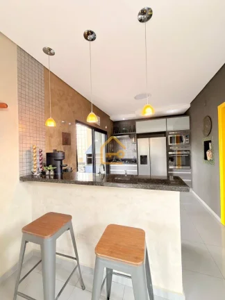 Imagem Sobrado à venda com 3 quartos no Crystal Parque, Jacareí