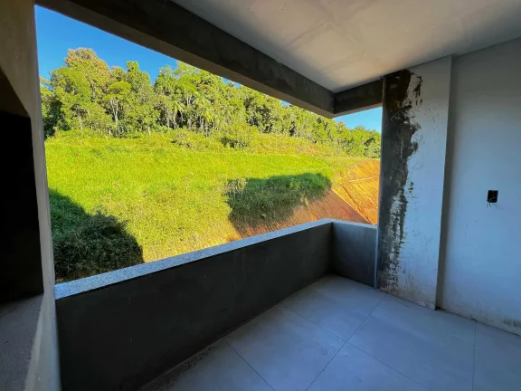 Imagem Apartamento em fase de acabamento com 2 suítes e 1 vaga de garagem - Entrega Dez/2026 em Timbó/SC