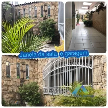 Imagem MOOCA Sobrado com Edícula, 300 METROS, 3 dormitórios, 1 suíte, com fácil ótima localização e valor !!!