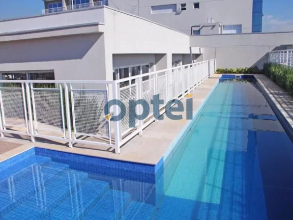 Imagem APARTAMENTO COM 2 DORMITÓRIOS À VENDA, 1 VAGA 50 M² LAZER COMPLETO NO CONDOMINIO MARCO ZERO HOME - JARDIM DO MAR - SÃO BERNARDO DO CAMPO/SP