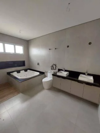 Imagem Casa à venda, 394 m² por R$ 4.250.000,00 - Condomínio Saint Patrick - Sorocaba/SP