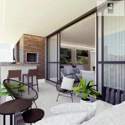 Imagem Apartamento a Venda no bairro Água Verde - Curitiba, PR