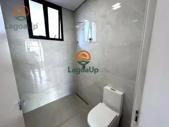 Imagem Casa com 4 dormitórios à venda, 241 m² por R$ 2.100.000,00 - Condomínio Gran Royalle - Lagoa Santa/MG