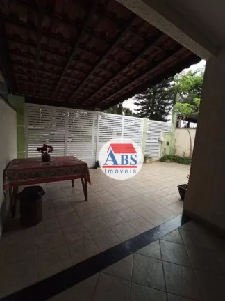 Imagem Casa com 3 dormitórios à venda, 232 m² por R$ 380.000,00 - Padre Manoel da Nóbrega - Cubatão/SP