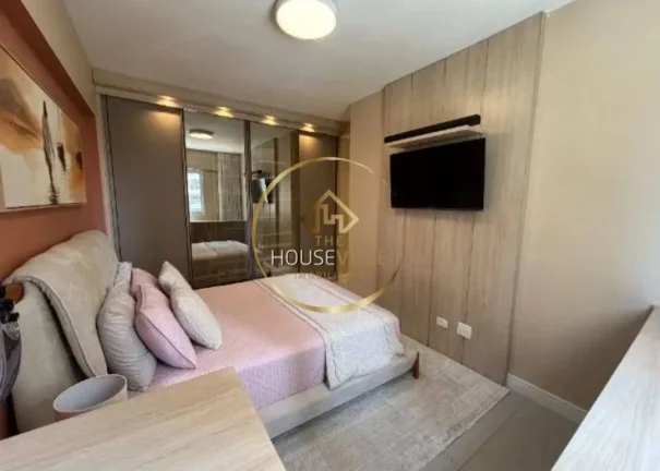 Imagem Apartamento, 3 dormitórios ( 1 suíte), 2 vagas, Splendor Garden, Sjc.