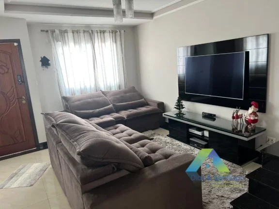 Imagem JABAQUARA Sobrado 101M² condomínio fechado, 3 dormitórios, 2 vagas, ótima localização e valor !!!