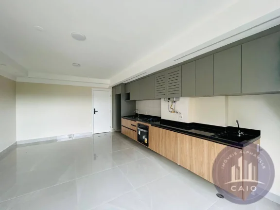 Imagem Apartamento de 64m² com 2 quartos para aluguel por R$ 5.600/mês Alphaville