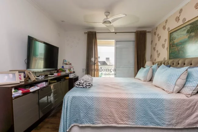 Imagem Apartamento Duplex Vila Romana com 4 suites e 3 vagas, 197m²