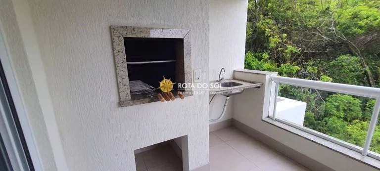 Imagem Acrópole Residence Apartamento 3 quartos mobiliado à venda Praia Quatro Ilhas Bombinhas SC