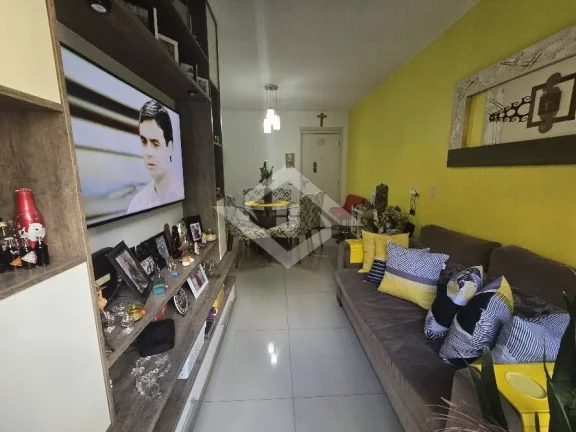 Imagem Apartamento- 2 quartos- 53m2- Sol manhã- Varanda- Taquara