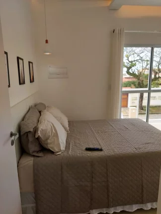 Imagem Sobrado de Condomínio com 2 dorms, Jardim Suarão, Itanhaém - R$ 530 mil, Cod: 1700