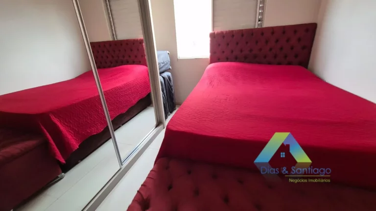 Imagem APARTAMENTO COM 2 DORMITÓRIOS E 1 VAGA NO SACOMÃ /SP!