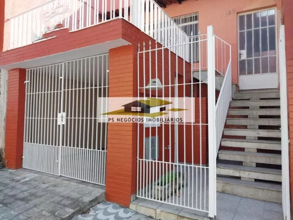 Imagem Casa Térrea assobradada na Vila Sta Clara