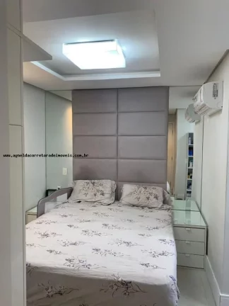 Imagem Cobertura para Venda em Natal, Neópolis, 3 dormitórios, 2 suítes, 3 banheiros, 2 vagas