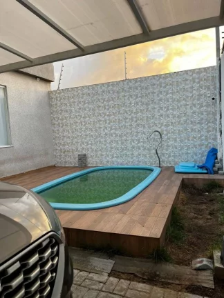 Imagem Casa no Loteamento Luar da Barra 1 - Confira os Detalhes e Agende uma Visita!