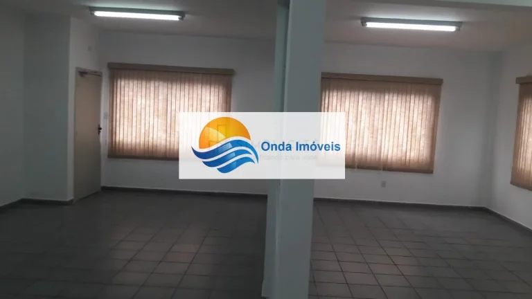 Imagem Prédio comercial a venda em Santos na Vila Mathias