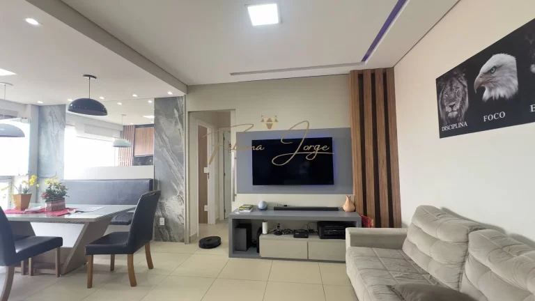 Imagem Apartamento com 2 Quartos à Venda, 75 m² em Parque Industrial - Campinas